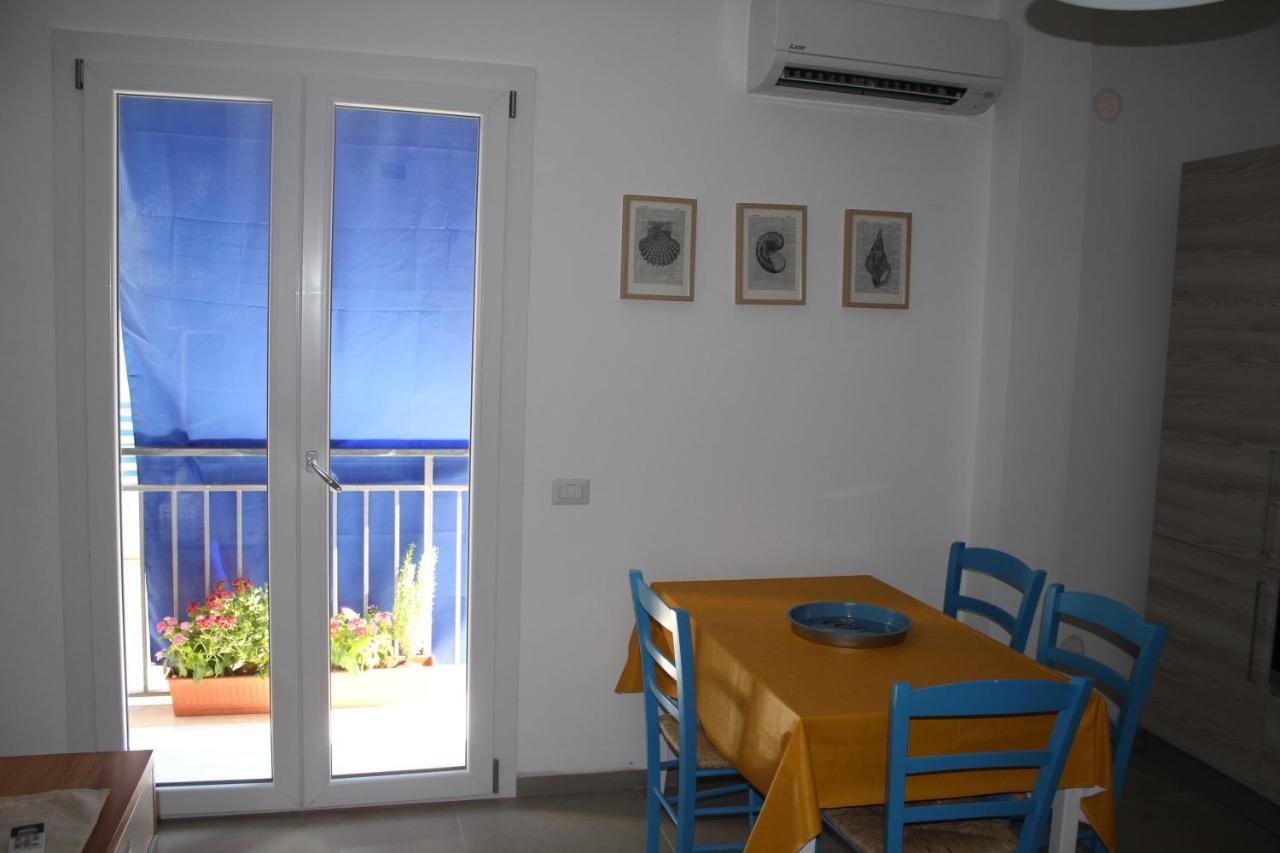 Casa Vacanze Gloria Castellammare del Golfo Ngoại thất bức ảnh