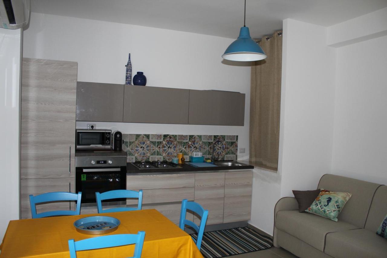 Casa Vacanze Gloria Castellammare del Golfo Ngoại thất bức ảnh