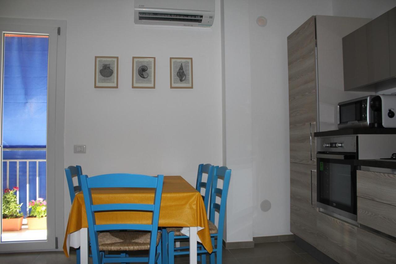 Casa Vacanze Gloria Castellammare del Golfo Ngoại thất bức ảnh