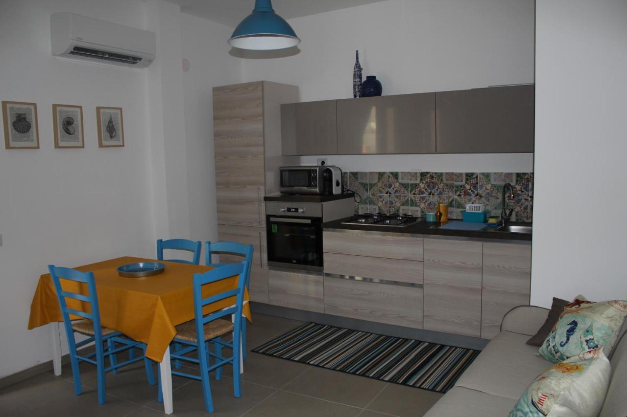 Casa Vacanze Gloria Castellammare del Golfo Ngoại thất bức ảnh