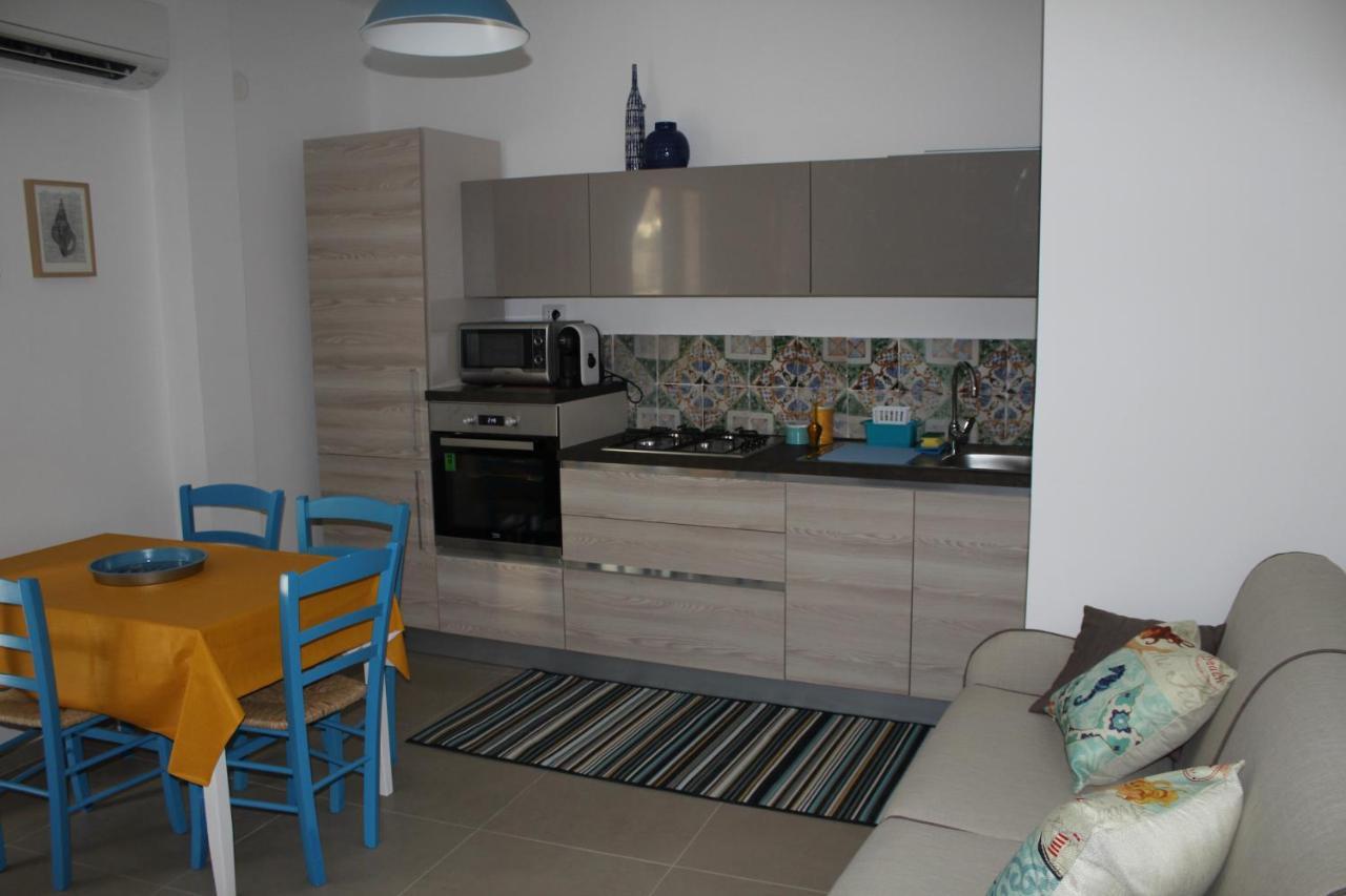 Casa Vacanze Gloria Castellammare del Golfo Ngoại thất bức ảnh