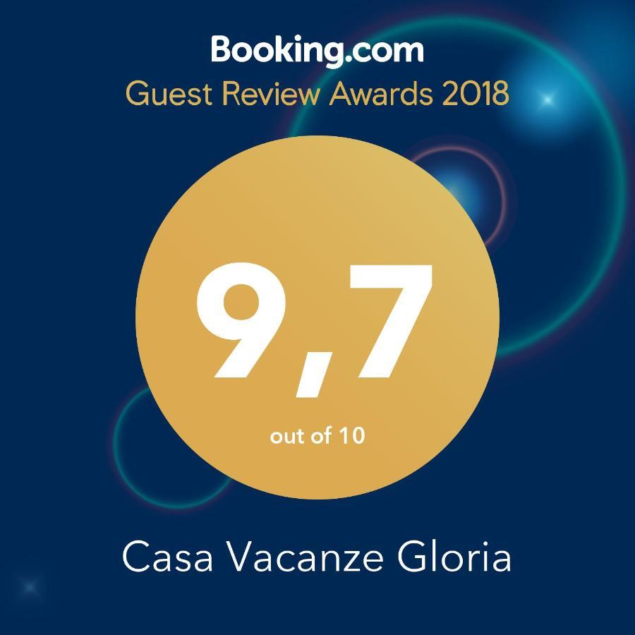 Casa Vacanze Gloria Castellammare del Golfo Ngoại thất bức ảnh