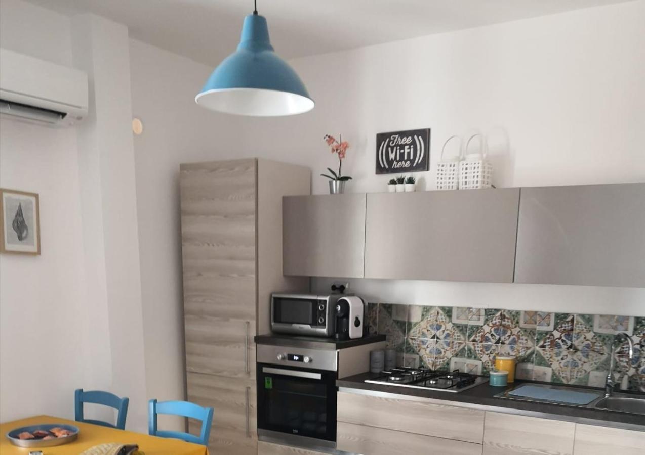 Casa Vacanze Gloria Castellammare del Golfo Ngoại thất bức ảnh