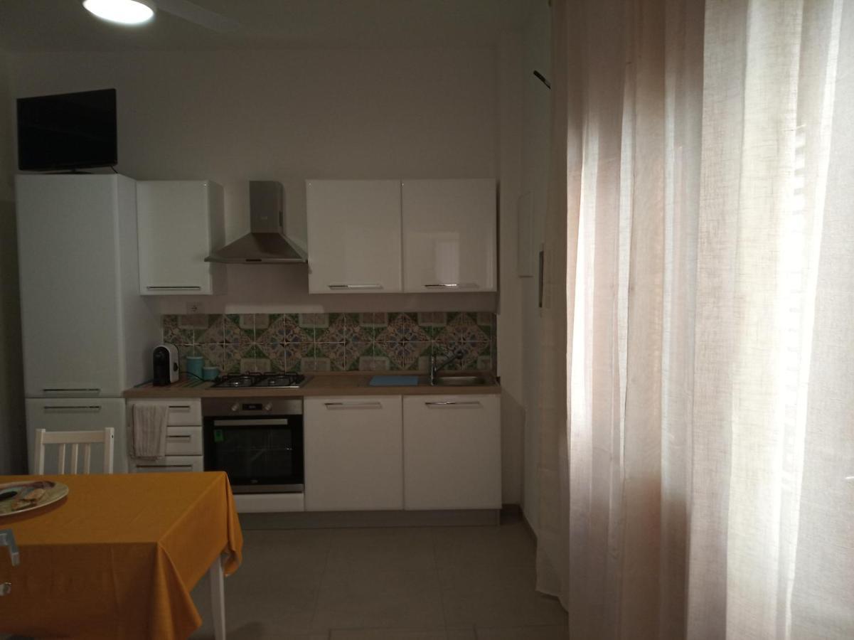 Casa Vacanze Gloria Castellammare del Golfo Ngoại thất bức ảnh