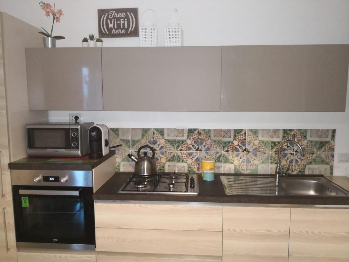 Casa Vacanze Gloria Castellammare del Golfo Ngoại thất bức ảnh