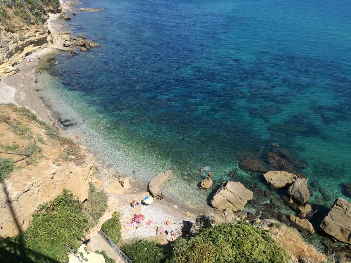 Casa Vacanze Gloria Castellammare del Golfo Ngoại thất bức ảnh