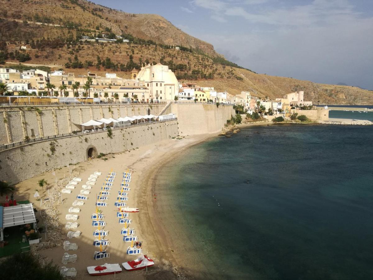 Casa Vacanze Gloria Castellammare del Golfo Ngoại thất bức ảnh