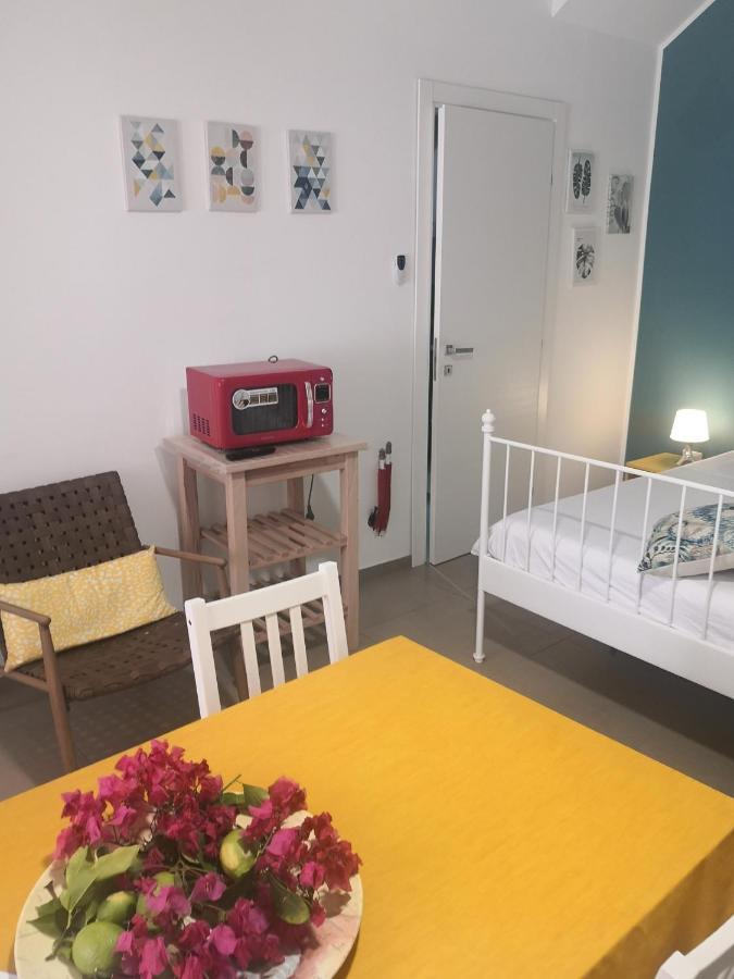 Casa Vacanze Gloria Castellammare del Golfo Ngoại thất bức ảnh