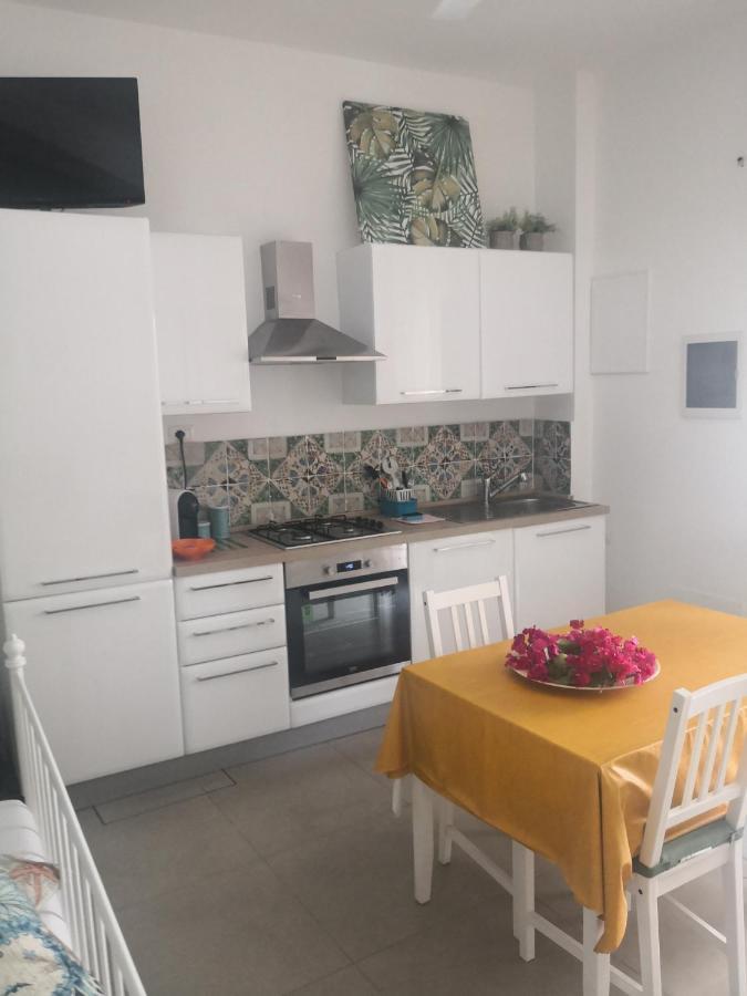 Casa Vacanze Gloria Castellammare del Golfo Phòng bức ảnh