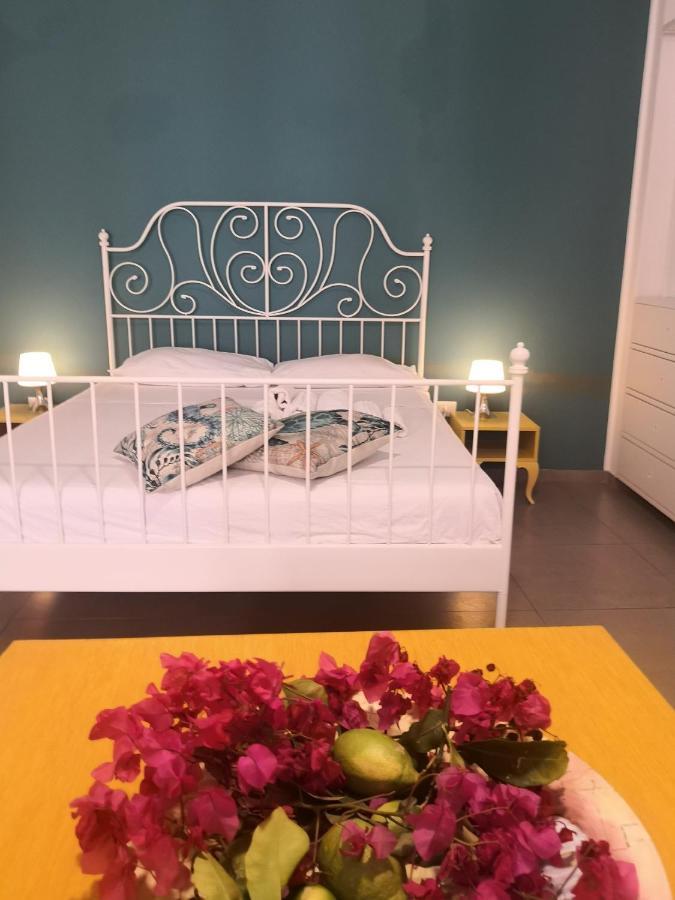 Casa Vacanze Gloria Castellammare del Golfo Phòng bức ảnh
