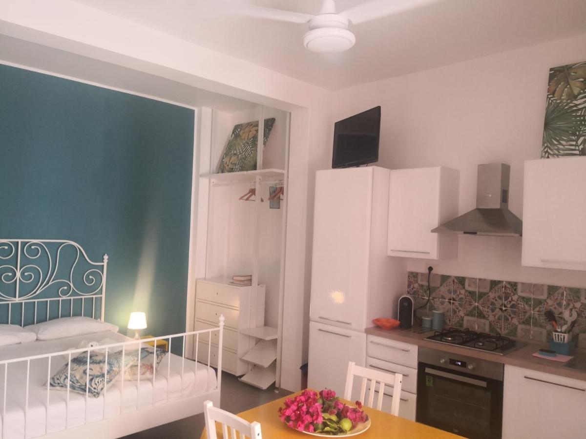 Casa Vacanze Gloria Castellammare del Golfo Phòng bức ảnh
