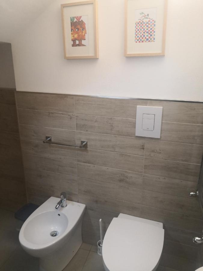 Casa Vacanze Gloria Castellammare del Golfo Ngoại thất bức ảnh