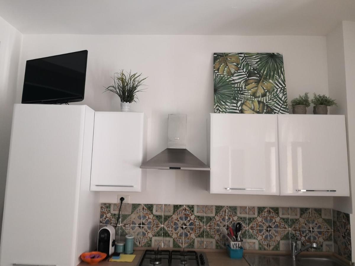 Casa Vacanze Gloria Castellammare del Golfo Ngoại thất bức ảnh