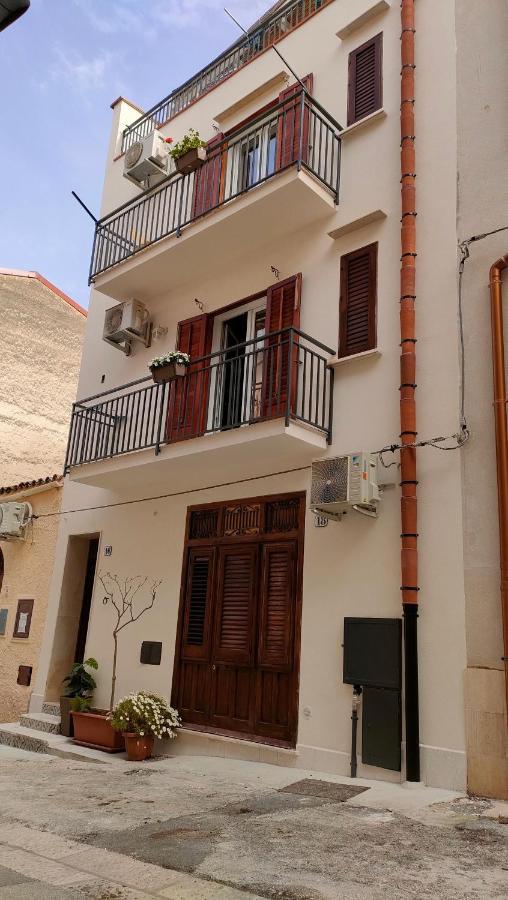 Casa Vacanze Gloria Castellammare del Golfo Ngoại thất bức ảnh