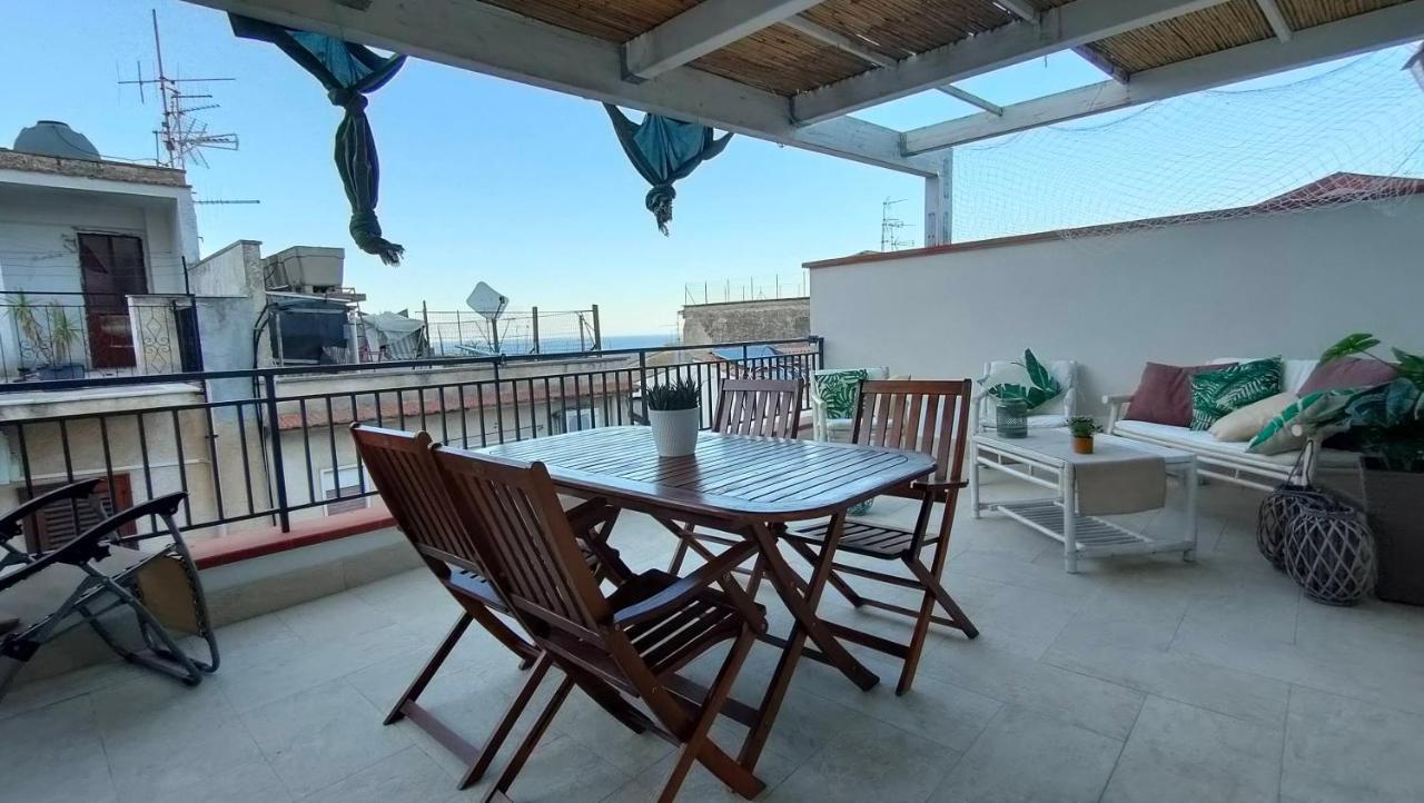 Casa Vacanze Gloria Castellammare del Golfo Ngoại thất bức ảnh