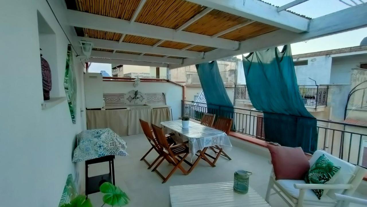 Casa Vacanze Gloria Castellammare del Golfo Ngoại thất bức ảnh