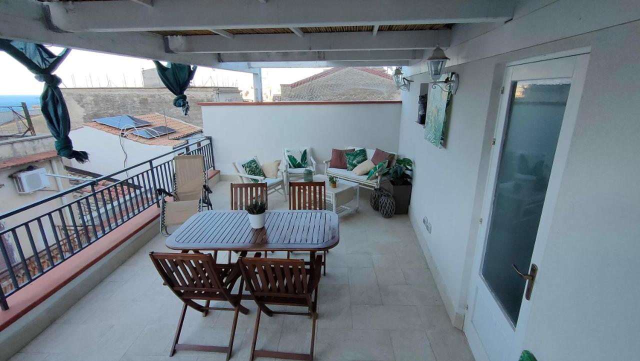 Casa Vacanze Gloria Castellammare del Golfo Ngoại thất bức ảnh