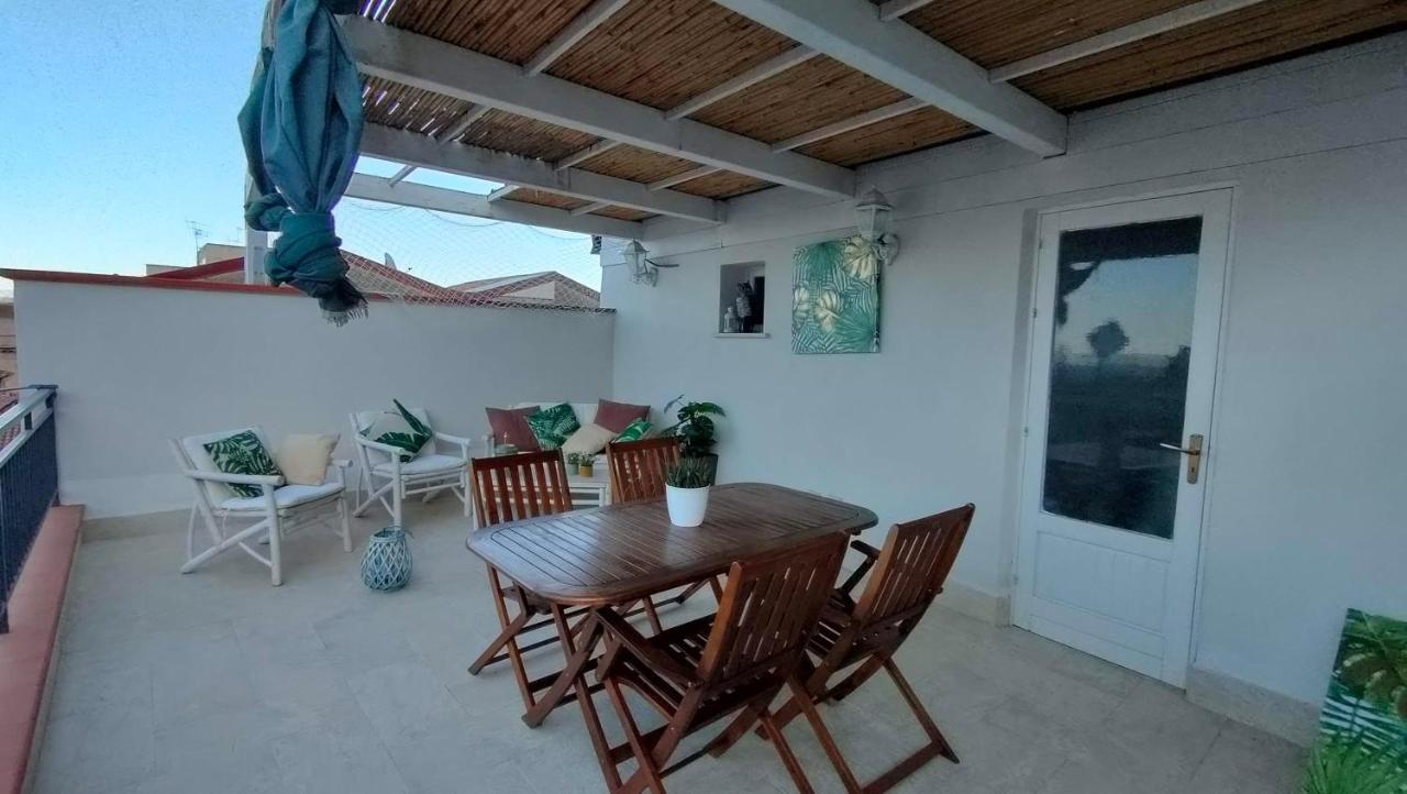 Casa Vacanze Gloria Castellammare del Golfo Ngoại thất bức ảnh
