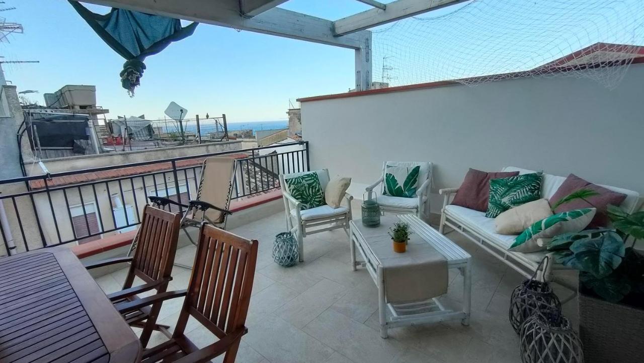 Casa Vacanze Gloria Castellammare del Golfo Ngoại thất bức ảnh