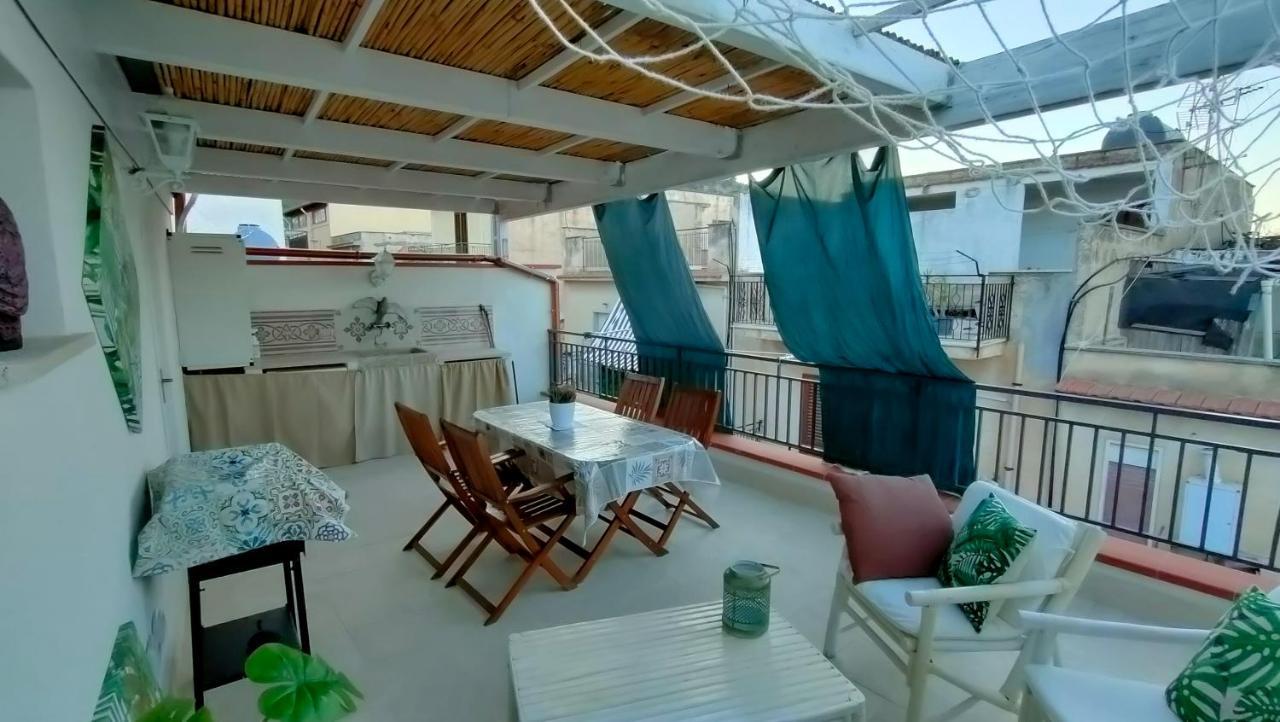 Casa Vacanze Gloria Castellammare del Golfo Ngoại thất bức ảnh