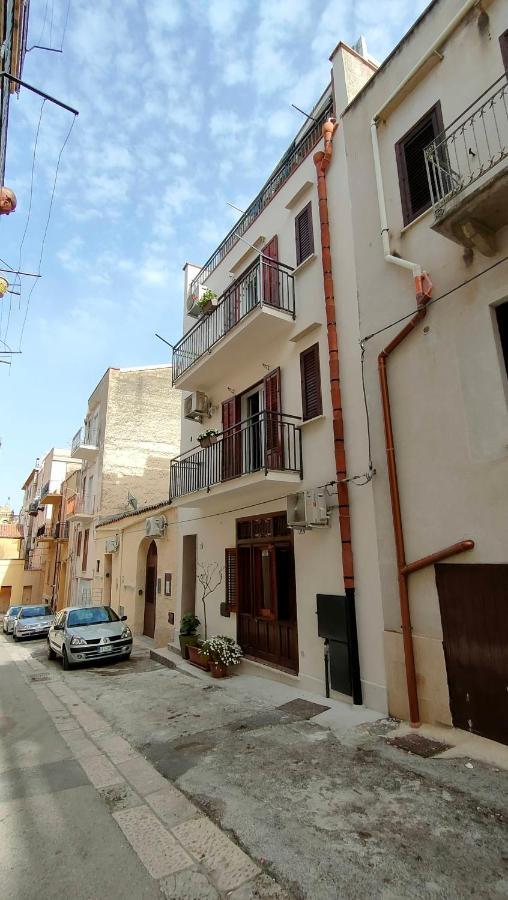 Casa Vacanze Gloria Castellammare del Golfo Ngoại thất bức ảnh