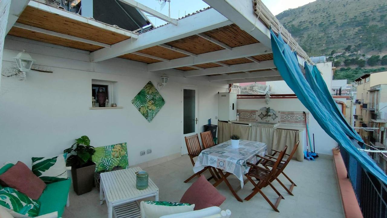 Casa Vacanze Gloria Castellammare del Golfo Ngoại thất bức ảnh