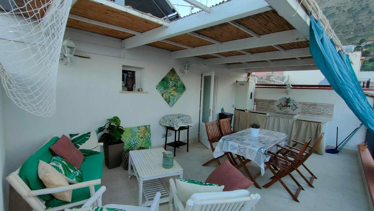Casa Vacanze Gloria Castellammare del Golfo Ngoại thất bức ảnh